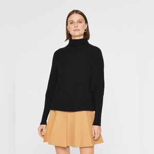 CLUB MONACO Cashmere Sweater in Black - Size XS 🖤